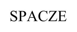 SPACZE trademark