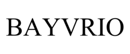 BAYVRIO trademark