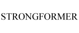 STRONGFORMER trademark
