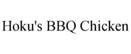 HOKU'S BBQ CHICKEN trademark