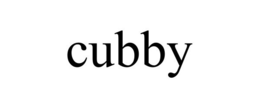 CUBBY trademark