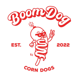BOOMDOG CORN DOGS EST. 2022 trademark