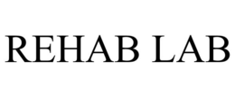 REHAB LAB trademark