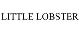 LITTLE LOBSTER trademark