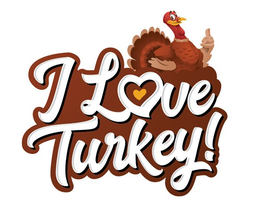 I LOVE TURKEY! trademark