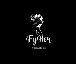 FYHER A CANDLE CO. trademark