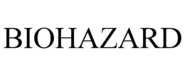 BIOHAZARD trademark