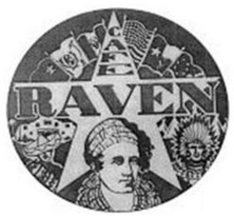 CAFE RAVEN trademark
