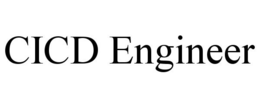 CICD ENGINEER trademark