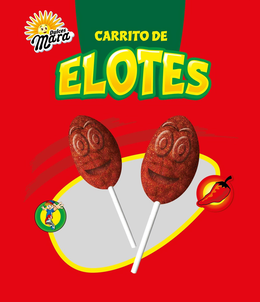 DULCES MARA CARRITO DE ELOTES trademark