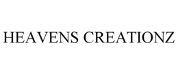 HEAVENS CREATIONZ trademark