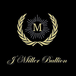 M J MILLER BULLION trademark