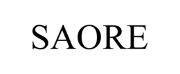 SAORE trademark
