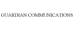 GUARDIAN COMMUNICATIONS trademark