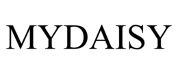 MYDAISY trademark
