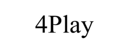 4PLAY trademark