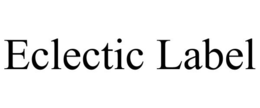ECLECTIC LABEL trademark