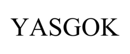 YASGOK trademark