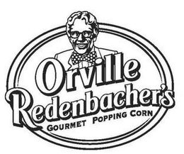 ORVILLE REDENBACHER'S GOURMET POPPING CORN trademark