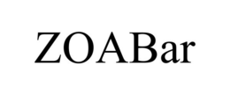 ZOABAR trademark