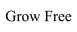 GROW FREE trademark