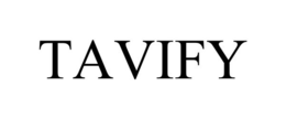 TAVIFY trademark