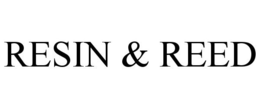RESIN & REED trademark