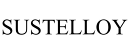 SUSTELLOY trademark