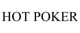 HOT POKER trademark