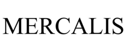 MERCALIS trademark