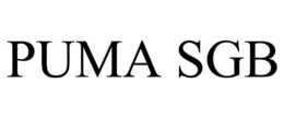 PUMA SGB trademark