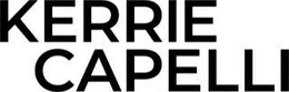 KERRIE CAPELLI trademark