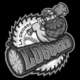 L LA CROSSE LOGGERS trademark