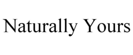 NATURALLY YOURS trademark