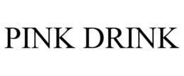 PINK DRINK trademark