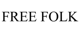 FREE FOLK trademark