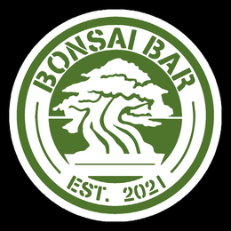 BONSAI BAR EST. 2021 trademark