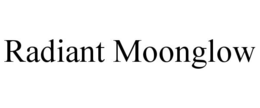 RADIANT MOONGLOW trademark
