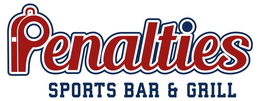 PENALTIES SPORTS BAR & GRILL trademark