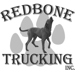 REDBONE TRUCKING INC. trademark