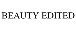 BEAUTY EDITED trademark