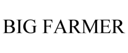 BIG FARMER trademark
