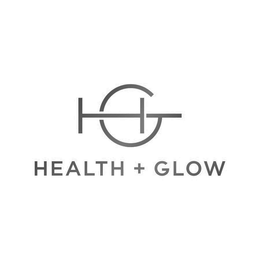 HG HEALTH + GLOW trademark