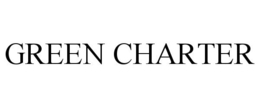 GREEN CHARTER trademark