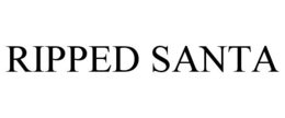RIPPED SANTA trademark