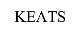KEATS trademark