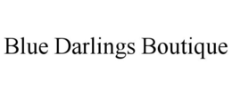 BLUE DARLINGS BOUTIQUE trademark