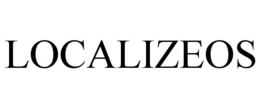 LOCALIZEOS trademark