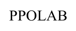 PPOLAB trademark