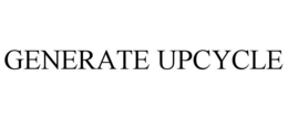 GENERATE UPCYCLE trademark